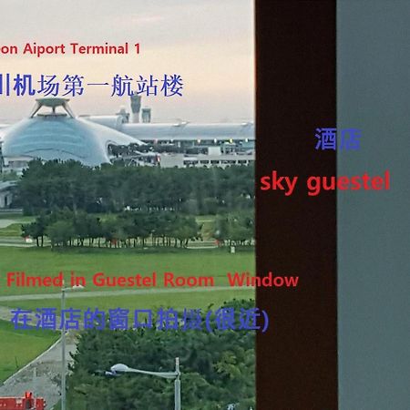 Sky Guestel Incheon Eksteriør bilde