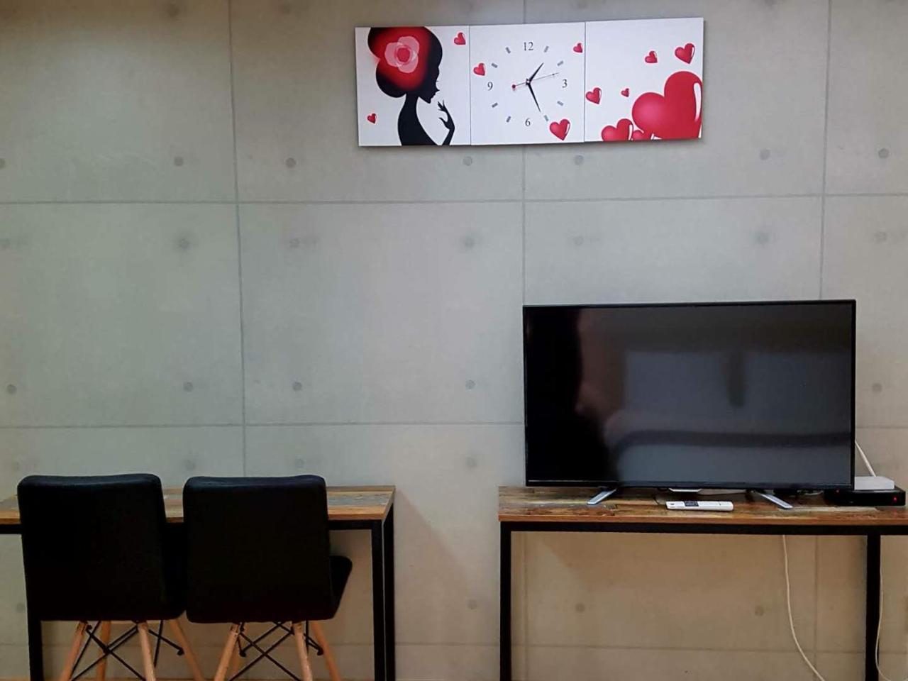 Sky Guestel Incheon Eksteriør bilde