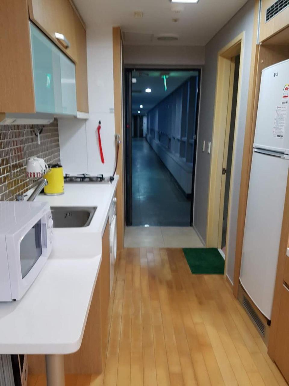 Sky Guestel Incheon Eksteriør bilde
